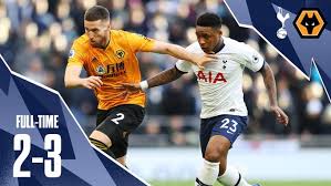 Tottenham live stream online if you are registered member of. Tottenham Vs Wolves 2 3 Highlights Download Video Am Onpoint Tv