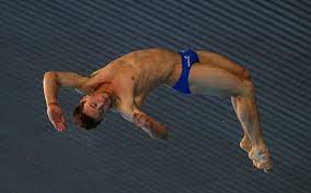 Thomas robert daley is a british diver, television personality and youtube vlogger. Tom Daley I Suffered Ptsd After 2012 Olympics Dive Went Wrong