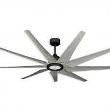 Look for models featuring bright led lighting that produces lower energy consumption and offers a longer lifespan compared to traditional bulbs. 72 Troposair Liberator Wifi Enabled Indoor Outdoor Ceiling Fan 88506 88519 36101 Oil Rubbed Bronze With Stone Blades And 18w Led Array Light