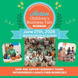 Norman Children's Business Fair