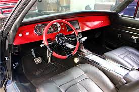 1968 Dodge Charger Custom Coupe Interior 227491 Dodge Charger 1968 Dodge Charger Dodge
