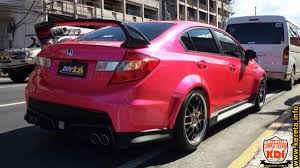 Review honda civic r malaysia lengkap. Civic Fb Type R Custom Concept Body Kit Will Add More Style On Your Common Looks Honda Civic