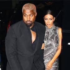 As the friend explained to people, the rapper believed it would simply take time for people. Kim Kardashian Kanye West Name Their Fourth Child Psalm West