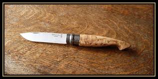 Neoczen Org Voir Le Sujet Opinel Custom Opinel Opinel Custom Couteau Opinel