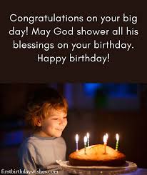 All the best for your birthday. 50 Best Happy Birthday Wishes For Kids Both Girl And Boy