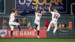 Cleveland indians' eddie rosario runs the bases after hitting a solo home run in. Fun Facts About Players On The 2019 Minnesota Twins Fox Sports