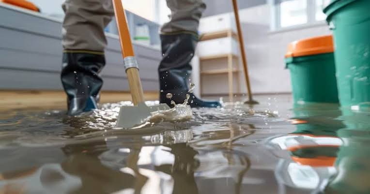 Water Damage Repair