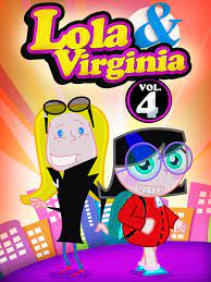 Prime Video: Lola & Virginia (volume 4)
