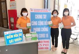 Đồng thời tiến hành truy vết, cấp bách triển. Tym Phat Kháº©u Trang Miá»…n Phi Phong Chá»'ng Dá»‹ch Covid 19 Táº¡i Nam Ä'á»‹nh