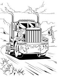 Free, and download it in your computer. Printable Monster Trucks Coloring Pages Novocom Top