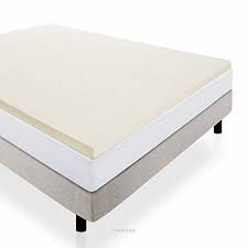 Several brands offer this size, so it is not difficult at all to find one for your rv. Restful Nights Of Sleep Keep Camping Couples Happy For Rv Campers The Lucid 2 Ventilated Memory Foam M Mattress Topper Reviews Mattress Foam Mattress Topper