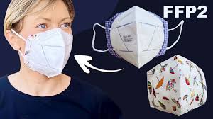Since the onset of the coronavirus pandemic, many countries in the world have introduced mask mandates in public spaces. Own Design Ffp2 Kn95 Face Mask Cover Inside Or Out 2 In 1 New On Youtube Youtube