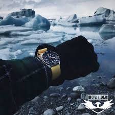 Brand Spotlight Daluca Straps Handmade Watch Strap Vintage Military Watches Nato Strap Watches