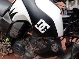 Yamaha Fz Fzs Fz Sfi Fz 25 Sticker Works