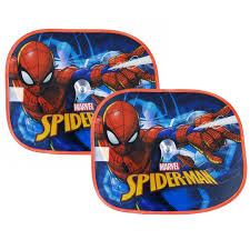 You will definitely choose from a huge number of pictures that option that will suit you exactly! Disney Spider Man Window Shades Pack Of 2