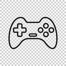 You can also upload and share your favorite gaming backgrounds. Joystick Sign Icon In Transparent Style Gamepad Vector Illustration On Isolated Background Gaming Console Controller Business Stock Vector Illustration Of Device Office 148686690