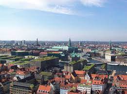 Green roofs in copenhagen have always been considered as a modern and climate friendly solution and an important part of the copenhagen climate adaption plan contains information about them. Copenhagen Adopts A Mandatory Green Roof Policy