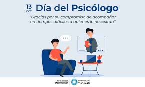 De hecho, se estima que existen alrededor de 100 psicólogos cada 100.000 habitantes. Dia Del Psicologo En Argentina Ministerio De Salud Publica De Tucuman