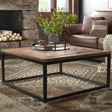 August Grove Rouen Frame Coffee Table Reviews Wayfair