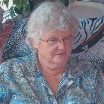 Mollie Johnson Pulliam Obituary