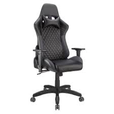 This chair comes with a complete media experience with two speakers are built into the chair as well as a subwoofer. Realspace Drg Gaming Chair Blackgray Office Depot