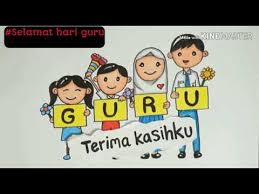 Guru adalah pahlawan tanpa tanda jasa. Ucapan Hari Guru Oleh Muhammad Nuradam Adha 4 Ibnu Arabi 2020 Youtube