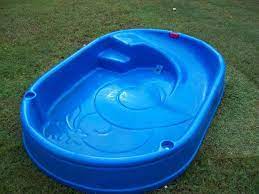 Huge inflatable gym with tall protective walls. Pin On Swimming Pools Ideas