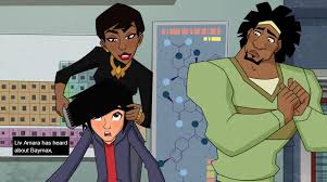 Lie detector (s02e10) is the tenth episode of season two of big hero 6 the series releas. You Can Do Anything Be Anything Liv Amara Analysis And Theories