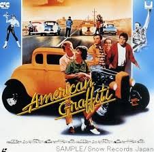 American Graffiti The Epitome Of Nostalgia American Graffiti Cars Movie Graffiti