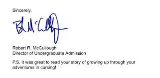While your grades and sat scores give your quantitative characteristics, a common app gives an overview of your personality and character. Do College Admissions Counselors Really Read Your Essays Quora