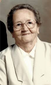 Gladys Blackburn Obituary