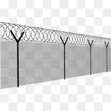 Black Hand Painted Barbed Wire Fence Barbed Wire Vector Barbed Vector Wire Vector Fence Vector Barbed Wire Photoshop Overlays Barbed Wire Fencing