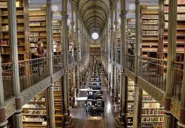 Germany The Main Reading Room Of The Grimm Bibliothek Humboldt Universitat Berlin Beautiful Library Edinburgh University Copenhagen