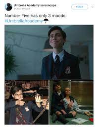 Pin On Umbrella Academy