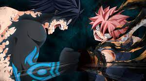 You can download the wallpaper as well as use it for your desktop computer computer. Gray Fullbuster Avatar Vs Natsu Dragneel Fairy Tail 4k 25642