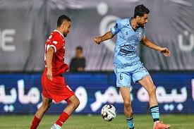 شکست تلخ پرسپولیس در راه آسیایی شدن/ «چادر» روی سر سرخ‌ها آوار شد!