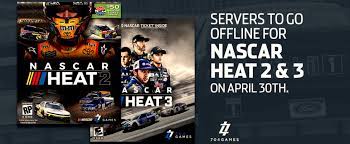 If anyone can provide some insight i would really appreciate it. Nascar Heat 2 And 3 Lose Online Features By April 30th Delisted Games