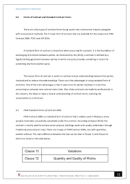 Standard form of building contract for nominated supplier to be used where bills of quantities form part of the contract in conjunction with form 203a rev 2007. Pp1 Report