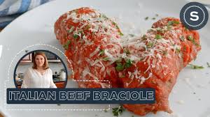 If not, simply omit the crushed red pepper. Easy Beef Braciole Youtube