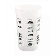 Verre Doseur 400ml Eda Plastiques Achat Verre Gradue Mon Droguiste Com