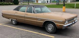 Image result for Yellow Gold 1969 Fury
