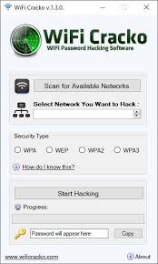 Wifi Hack Tool Wifi Cracko In 2020 Wifi Hack Wireless Password Wifi Password Finder