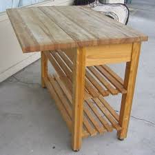 How To Make An Outdoor Butcher S Block Butcher Block Wood Butcher Block Tables Block Table