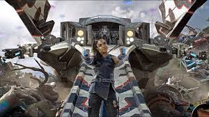 Gifted the power of the legendary asgardian brunnhilde, parrington assumed the mantle and the cosmic responsibilities of the valkyrie. Valkyrie First Appearance Thor Is Captured Thor Ragnarok Imax Hd Youtube