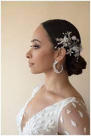 These Brides Met Because Of Beyonce And Had The Most Epic Wedding Bride Hairstyles Wedding Hair Tips Bride And Groom Pictures