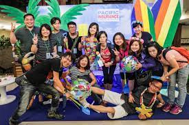 Pacific & orient insurance co. Phuket 2016 The Pacific Insurance Berhad