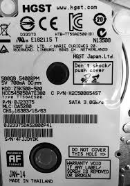 The only communication port you'll find on new hard drives is sata, which offers superior bandwidth in a much smaller package. Mbp Doesn T Recognise New Internal Hard D Apple Community