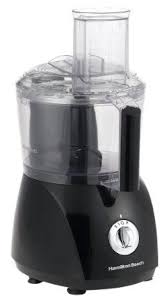 Black Decker 8 Cup Food Processor Instructions Hamilton Beach 70670 Chef Prep 525 Watt Food Processor Black Amazon Com Kitchen Dining With Images Food Processor Recipes Best Food Processor Vegetable Chopper
