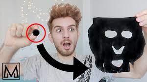 Nokta Kadardan Dev Gibi Olan Yuz Maskesi Yok Artik Youtube