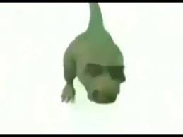 Dans Ederek Kopek Sesi Cikaran Dinazor Youtube